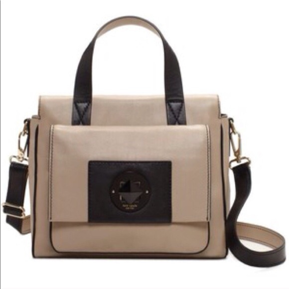 kate spade Handbags - Kate Spade West Chelsea Clarissa Satchel EUC